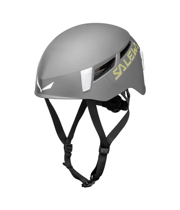 Salewa přilba Pura, šedá, S/M (48-58cm)